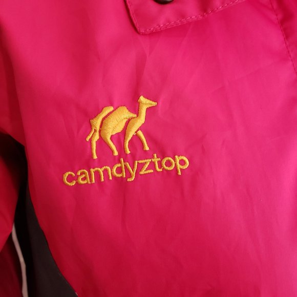 Outdoor Diamond Candy Sport Windbreaker Hoodie Raincoat Jacket Size XS Hiking - Picture 4 of 15